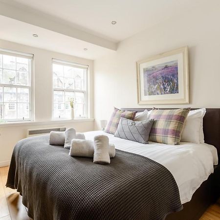 The Lady Stair'S Apartment - Royal Mile เอดินบะระ ภายนอก รูปภาพ