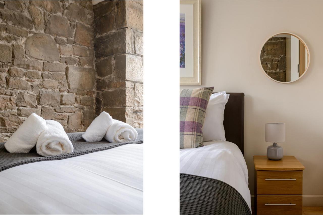 The Lady Stair'S Apartment - Royal Mile เอดินบะระ ภายนอก รูปภาพ