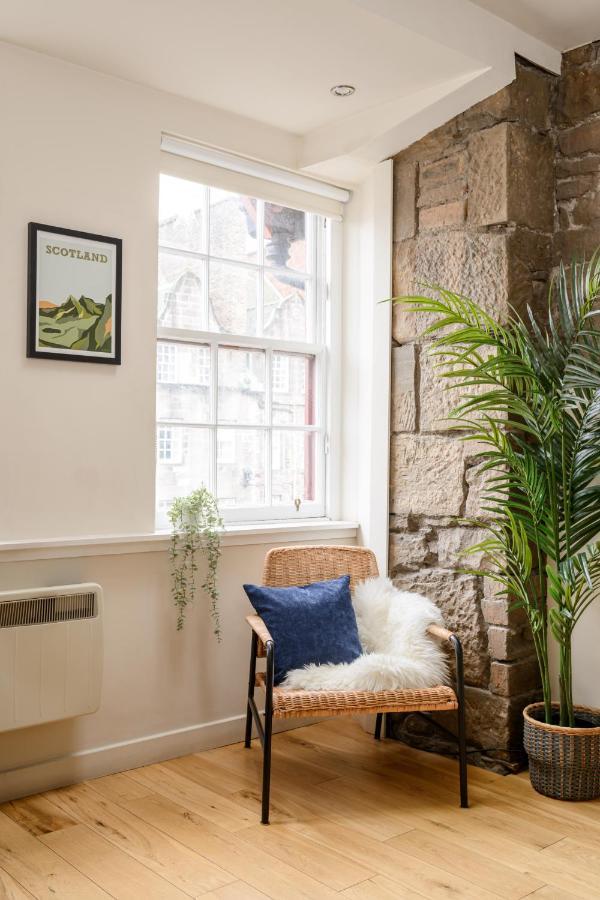 The Lady Stair'S Apartment - Royal Mile เอดินบะระ ภายนอก รูปภาพ